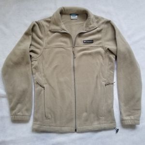 Columbia Fleece Jacket